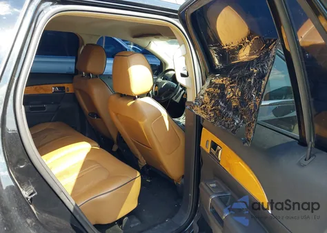 2013 Lincoln Mkx из США, поврежденный, VIN 2LMDJ6JK8DBL45475